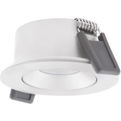Abbildung von Ledvance LED-Spot Air Adjust Aluminium Weiß 4W 340lm 36D - 940 Kaltweiß Ausschnitt 68mm IP23 Höchste Farbwiedergabe Dimmbar Lochmaß