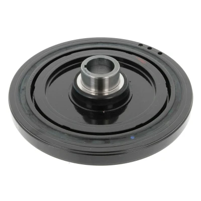 Abbildung von CORTECO 80001091 Kurbelwellenriemenscheibe 6PK 217 5 mit Montageanleitung MERCEDES BENZ: E Class Saloon