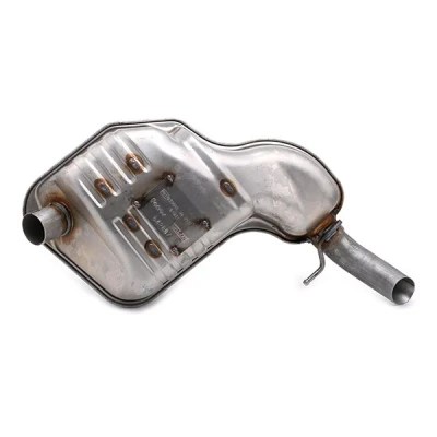 Abbildung von WALKER 22810 Endschalldämpfer 650 ohne Anbauteile VOLVO: V70 2, S60 I