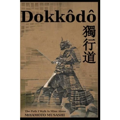 Abbildung von Dokkodo: The path I walk is mine alone