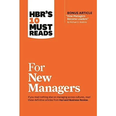 Abbildung von HBR&#039;s 10 Must Reads for New Managers (with bonus article “How Become Leaders by Michael D. Watkins) (HBR&#039;s Reads)