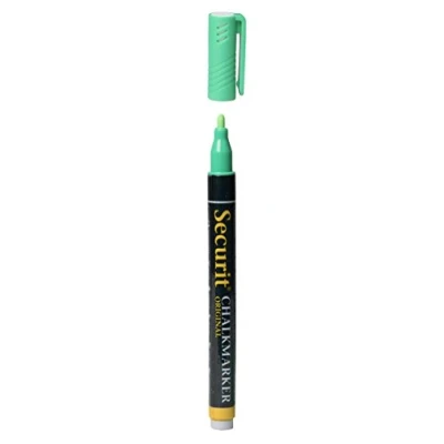 Abbildung von Securit SMA100 GR Kreidemarker ORIGINAL SMALL, grn, Grün
