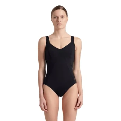 Abbildung von Arena Bodylift Vertigo C CUP Badeanzug, Damen, Größe: 44, Black