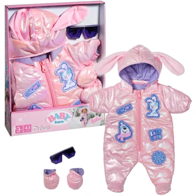 Abbildung von Baby Born Deluxe Schneeanzug 43 cm
