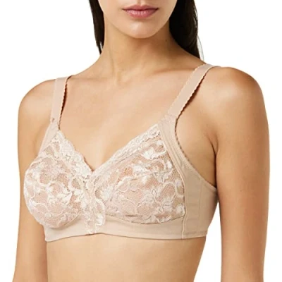 Abbildung von Triumph Delicate Doreen N, Damen, Smooth Skin, 80B