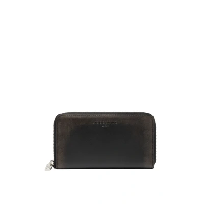 Abbildung von Liebeskind Berlin LOU VINTAGE LEATHER Frieda, black M (HxBxT 9cm x16cm x2cm)