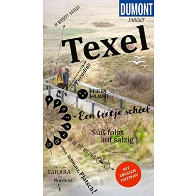 Abbildung von DuMont direkt Reiseführer Texel: Mit großem Faltplan