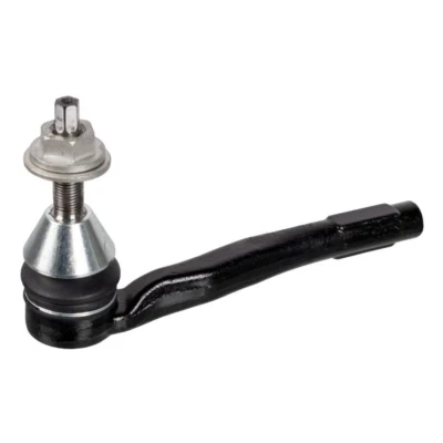 Abbildung von FEBI BILSTEIN 170080 Spurstangenkopf Vorderachse links mit Kontermutter MERCEDES BENZ: CLS