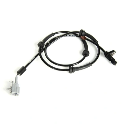 Abbildung von BOSCH 0 265 007 909 ABS Sensor mit Kabel Hallsensor 1052 NISSAN: Qashqai / Qashqai+2 I