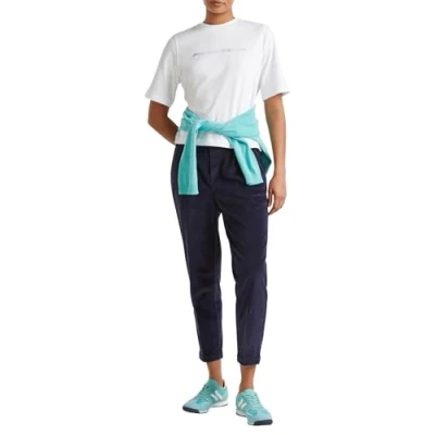 Abbildung von United Colors of Benetton Damen 4ha2556k4 Hose, Dunkelblau 016, XXS