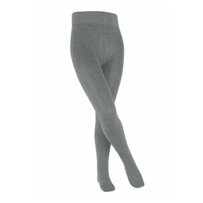 Abbildung von Falke Family Strumpfhose für Kinder, Größe: 80/92, Light greymel