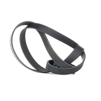 Abbildung von GATES 6PK1453 Keilrippenriemen 1453 6 Polyester, EPDM (Ethylen Propylen Dien Kautschuk) RoadMax Value Line OPEL: Zafira B, Insignia A Sports Tourer