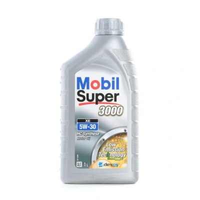 Abbildung von Mobil Super 3000 XE 5W 30 1l Motoröl 150943 BMW: 5 Saloon, 1 Hatchback, 6 Coupe, MERCEDES BENZ: E Class T modell, Vito Tourer