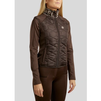 Abbildung von Montar FW&#039;24 Rebel Bodywarmer Logo