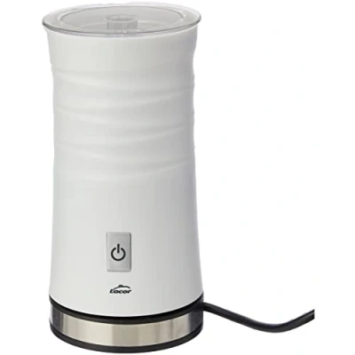 Abbildung von Lacor 69396 Elektrische Milch Schaumer, 500, weiß