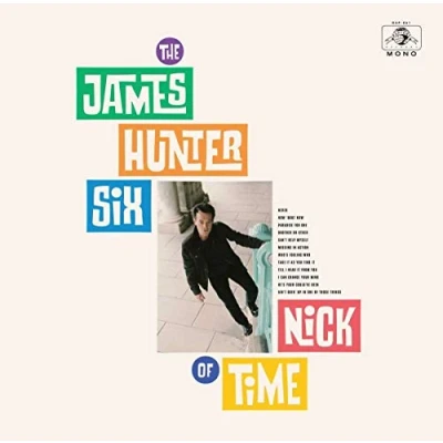 Abbildung von Nick of Time (Lp + Mp3) [Vinyl LP]