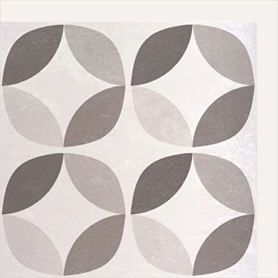 Abbildung von d c fix 6er Set Fliesenaufkleber Wand 30x30 cm Geometric Style Muster Klebefliesen für Küche, Bad &amp; Küchenrückwand selbstklebende Wandfliesen Fliesen Aufkleber wasserdichte Fliesenfolie