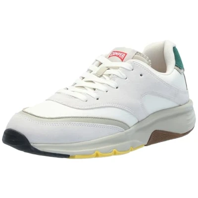 Abbildung von Camper Drift Sneaker low, Herren, Größe: 42, Weiß/grau Schuhe