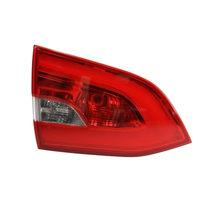Abbildung von VALEO ORIGINAL PART 045374 Rückleuchte links innerer Teil transparent mit Glühlampen Lampenträger
