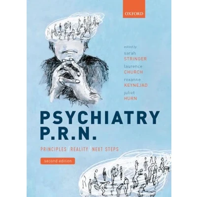 Abbildung von Psychiatry P.R.N: Principles, Reality, Next Steps