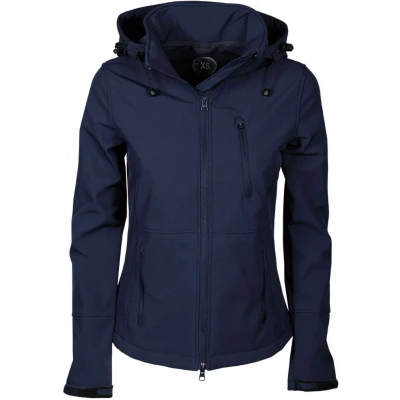 Abbildung von Harry&#039;s Horse Softshelljacke Chigaco Navy 176