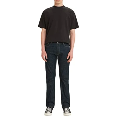 Abbildung von Levi&#039;s Herren 513™ Slim Straight Jeans
