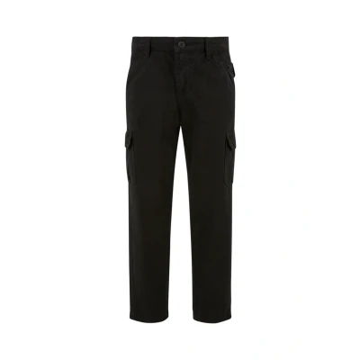 Abbildung von Urban Classics Cargohose für Kinder, Größe: 134/140, Black