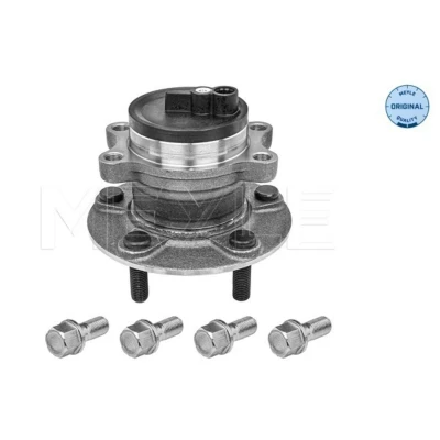 Abbildung von MEYLE 11 14 752 0008 Radnabe 5 114,3 mit integriertem Radlager, ABS Sensorring Zubehör links, rechts, Hinterachse MITSUBISHI: ASX Off Road