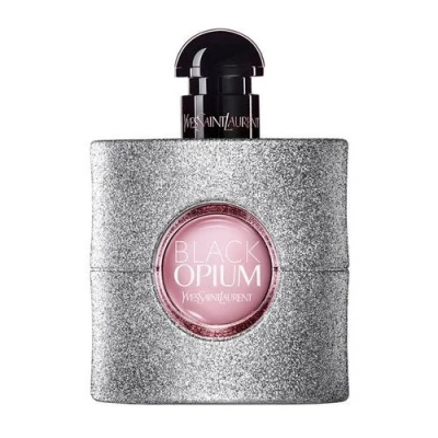 Abbildung von Yves Saint Laurent Black Opium Glitter Eau de Parfum 50 ml