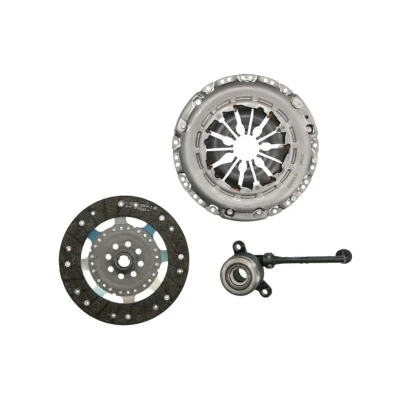 Abbildung von LuK 623 3297 33 Kupplungssatz mit Zentralausrücker 225 RENAULT: GRAND SCENIC 4