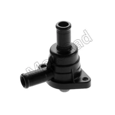 Abbildung von MOTORAD 434 85 Kühlwasserthermostat ohne Dichtung Zylinderkopf PEUGEOT: Boxer Minibus