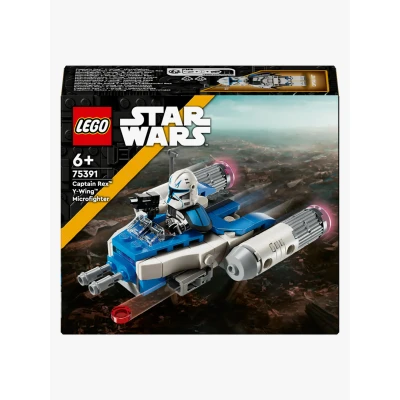Abbildung von LEGO Star Wars 75391 Captain Rex Y Wing Microfighter