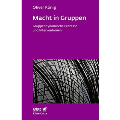 Abbildung von Macht in Gruppen. Gruppendynamische Prozesse und Interventionen (Leben Lernen 106)