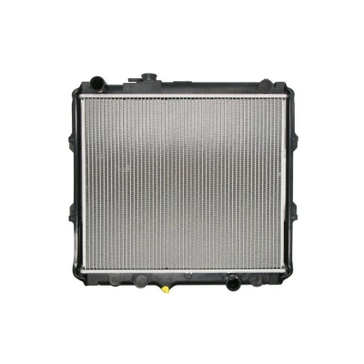 Abbildung von NRF 53151 Kühler, Motorkühlung Aluminium 515 450 32 Kühlrippen gelötet TOYOTA: HILUX 6 Pick up