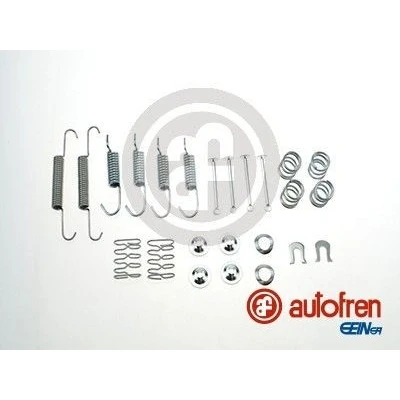 Abbildung von AUTOFREN SEINSA D3984A Zubehörsatz, Feststellbremsbacken Hinterachse 199 MITSUBISHI: Outlander 2 SUV, ASX Off Road, Lancer 8 Limousine