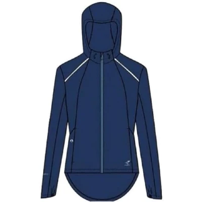 Abbildung von ENERGETICS Damen Shane Ii Jacke, Navy/Blue, 42 EU