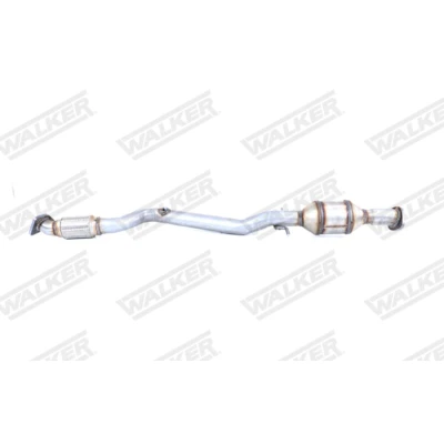 Abbildung von WALKER 28728 Katalysator mit Anbauteilen OPEL: Astra J Hatchback, Sports Tourer