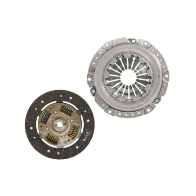 Abbildung von VALEO CLASSIC KIT2P 786021 Kupplungssatz mit Kupplungsdruckplatte, ohne Zentralausrücker Kupplungsscheibe 202 OPEL: Zafira B, Meriva A