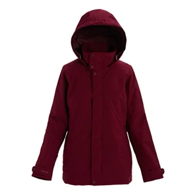 Abbildung von Burton Damen Jet Set Snowboard Jacke, Port Royal Heather, S