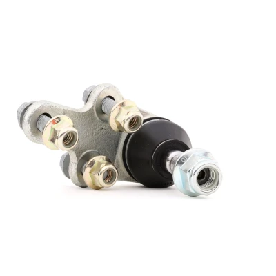 Abbildung von febi BILSTEIN 24849 Traggelenk Vorderachse links, rechts mit Anbaumaterial Plus 18 für Querlenker FORD: Focus C Max, 2 Kombi