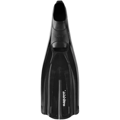 Abbildung von Mares Flosse Plana Avanti Tre, Black, 38/39, 410302BK38