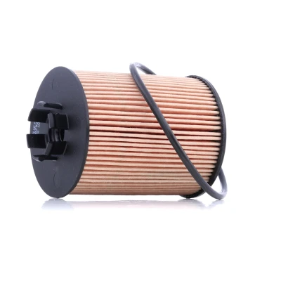 Abbildung von BLUE PRINT ADZ92119 Ölfilter mit Dichtring Filtereinsatz OPEL: Corsa D Hatchback, Astra H Caravan, Meriva A