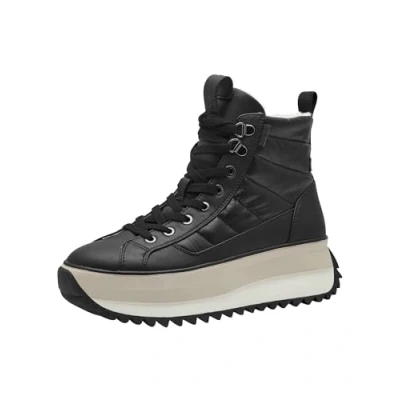 Abbildung von Tamaris Snowboot/Winterstiefel, Damen, Größe: 39, Black Schuhe