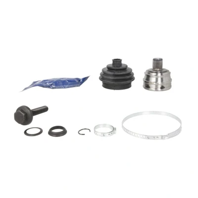 Abbildung von MEYLE 100 498 0015 Gelenksatz ORIGINAL Quality radseitig ohne ABS Ring AUDI: 80 B3