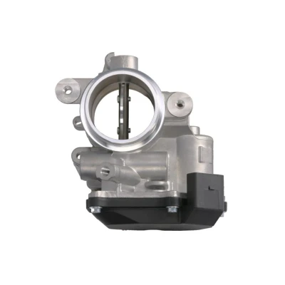 Abbildung von NRF 408035 Drosselklappe mit Dichtringen AUDI: A4 B8 Avant, Saloon, A3 Hatchback, VOLKSWAGEN: Golf 7, 6 Cabrio, Jetta 4