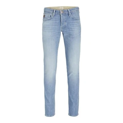Abbildung von JACK &amp; JONES Male Slim Fit Jeans JJIGLENN JJWARD JJ 422 NOOS