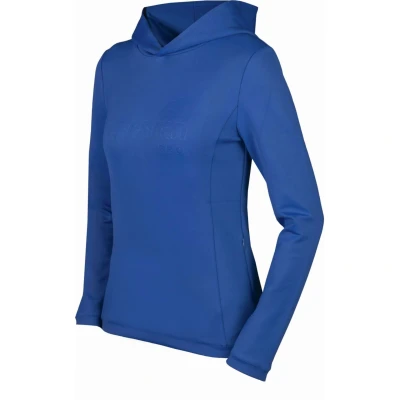 Abbildung von Horka Hoodie Pro Embossed Blau XS