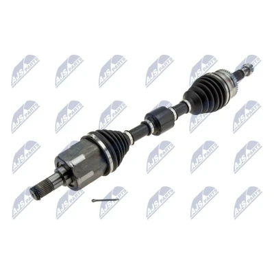 Abbildung von NTY NPW KA 320 Gelenksatz Vorderachse links KIA: Pro cee‘d I Hatchback, Estate