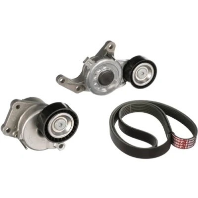 Abbildung von GATES K016PK1073EST Keilrippenriemensatz PEUGEOT: Traveller, 308 II Hatchback, 5008 I, CITROËN: Grand C4 Spacetourer, Picasso 2 kfzteile,