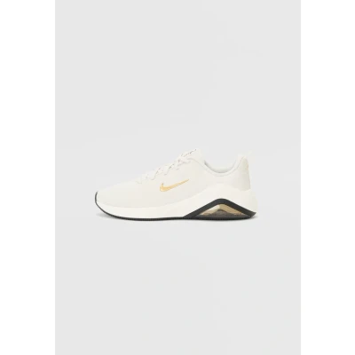 Abbildung von Nike Performance AIR ZOOM Bella 7 Trainingsschuh Phantom/mtlc goldblacksail, Damen, Größe: 37.5, gold black sail Schuhe